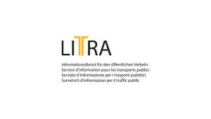 LITRA - Service d'information pour les transports publics